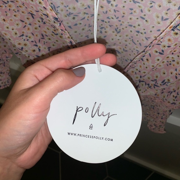 Princess Polly Tullius Top. New without tag - Picture 4 of 4